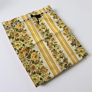 St. James Greeneville Floral Fabric